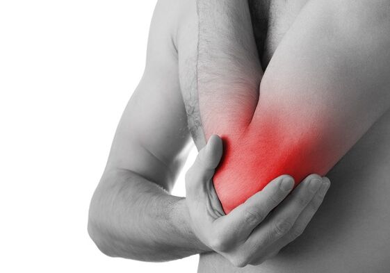 Inchazo e dor aguda na articulación son signos da última etapa da artrose